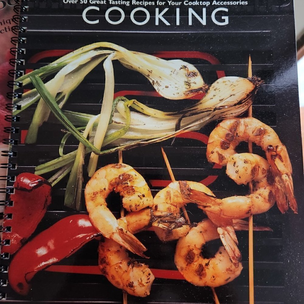 Jenn Air GE Advantium 120 Oven Cookbooks - Picture 3 of 4